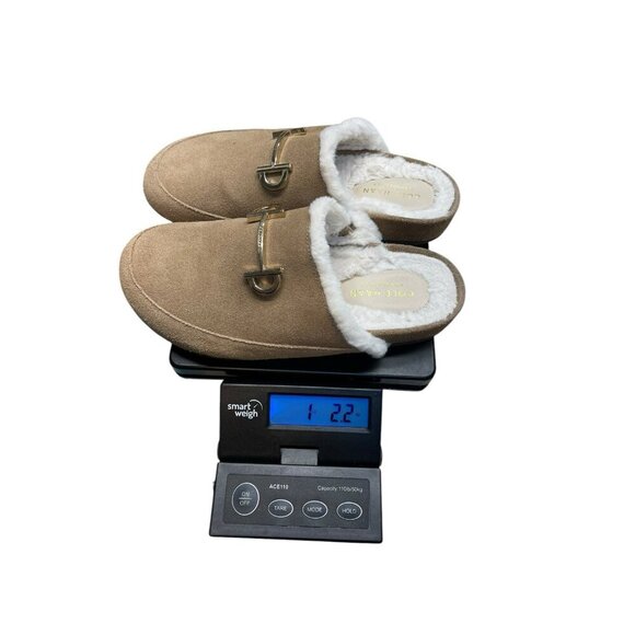 Cole Haan Women's Modern Classics Ada Mule Flats Size 6.5B - Picture 10 of 11